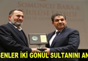 İstanbul’un fethinin manevi mimarlarından Somuncu Baba (Şeyh Hamid-i Veli) ve