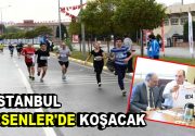 İstanbul Büyükşehir Belediyesi Spor A.Ş. tarafından 2016 yılında “İstanbul’u Koşuyorum” sloganı