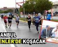 İstanbul Esenler’de koşacak