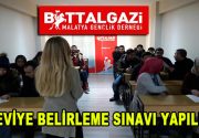 Battalgazi Malatya Gençlik Derneği tarafından açılacak olan İngilizce Kursu’na web
