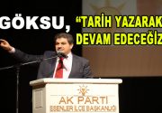 AK Parti Esenler İlçe Teşkilatı Mimar Sinan Mahallesi Danışma Meclisi