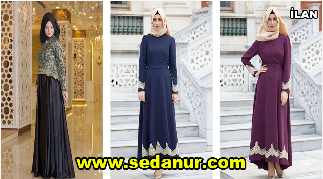 Yeni Sezon Tesettür Giyim Ürünleri İçin Sedanur.Com