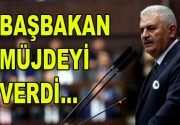 Başbakan Binali Yıldırım, AK Parti grup toplantısında yaptığı açıklamada Mart