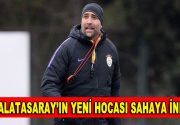 Galatasaray’ın yeni teknik direktörü Igor Tudor, Florya’da ilk idmanına çıktı.