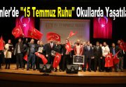 Esenler Belediyesi tarafından 15 Temmuz gecesi yaşananları hatırlatmak ve şehit
