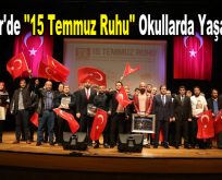 Esenler’de ”15 Temmuz Ruhu” okullarda yaşatılacak