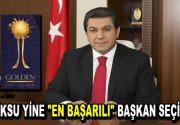 Esenler Belediye Başkanı M. Tevfik Göksu, Altın Kentler Platformu tarafından düzenlenen