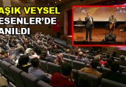 Usta halk ozanı, türkülerin efendisi Aşık Veysel, ölümünün 44’üncü yılında