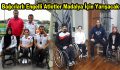 Bağcılarlı engelli atletler madalya için yarışacak