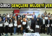 Bağcılar Belediye Başkanı Lokman Çağırıcı’dan Bağcılar’a ikinci Gençlik Merkezi müjdesi