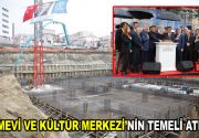 Küçükçekmece Belediyesi ile İstanbul Cemevi Kültür Merkezi Yaptırma Hizmet ve