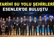 22 Mart Dünya Su Günü’nde Esenler Belediyesi tarafından hayata geçirilen “Uluslararası