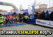 “İstanbul’u Koşuyorum” sloganı ile İstanbul Büyükşehir Belediyesi Spor A.Ş. tarafından