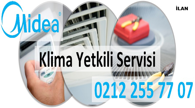 Midea Klima Servisi