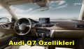 Audi Q7 Özellikleri
