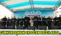 Cumhurbaşkanı Erdoğan, Bağcılar’da Toplu Açılış Töreni’ne katıldı
