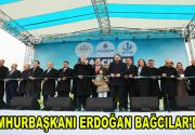 Cumhurbaşkanı Recep Tayyip Erdoğan, Bağcılar’da katıldığı Toplu Açılış Töreni’nde ilçede