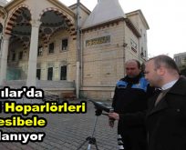 Bağcılar’da cami hoparlörleri 80 desibele ayarlanıyor