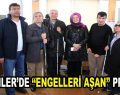 Esenler’de Engelleri Aşan Proje