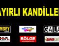 Hayırlı Kandiller…