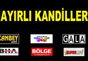 REGAİP KANDİLİNİZİN HAYIRLARA VESİLE OLMASINI DİLERİZ…