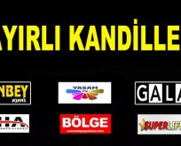 Hayırlı Kandiller…