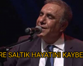 Emre Saltık hayatını kaybetti