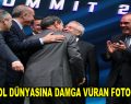 Cumhurbaşkanı Erdoğan, iki dargın başkanı barıştırdı