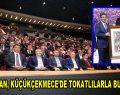 Cumhurbaşkanı Erdoğan, Küçükçekmece’de Tokatlılarla buluştu