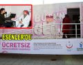 Esenler’de ücretsiz Mamografi taraması