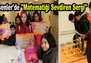 Esenler’de Harika Matematik Sergisi çocuklarla buluştu. Matematiği daha eğlenceli hale