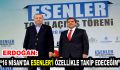 Erdoğan: ”16 Nisan’da Esenler’i Özellikle Takip Edeceğim”