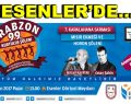 Esenler’de ”Trabzon Şöleni”