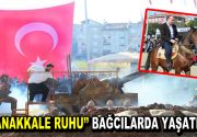 18 Mart Çanakkale Zaferi’nin 102. Yıl dönümü Bağcılar’da düzenlenen etkinlikle