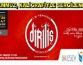 Esenler’de “15 Temmuz” temalı “Diriliş” Kaligrafi Sergisi