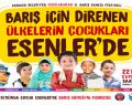 Barış Ekmeği Esenler’de pişecek