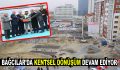 Bağcılar Çetsa Park Evleri’nin temeli törenle atıldı