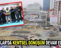 Bağcılar Çetsa Park Evleri’nin temeli törenle atıldı