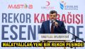 Malatyalılar yeni bir rekor peşinde…