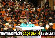 Peygamber Efendimiz’in doğumunun 1446’ıncı yılı Esenler’de düzenlenen programla kutlandı. ”Kutlu