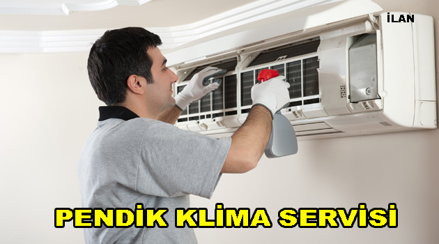 Pendik Klima Servisi