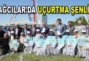 Bağcılar Belediyesi’nin her yıl geleneksel olarak gerçekleştirdiği Uçurtma Şenliği Festivali’nde