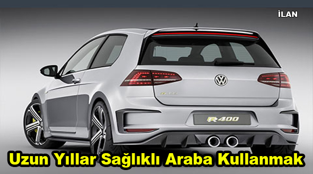 Uzun Yıllar Sağlıklı Araba Kullanmak