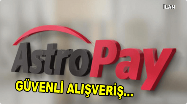 Astropay ile Güvenli Alış Veriş