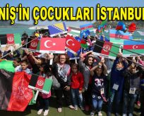 ‘DİRENİŞ’İN ÇOCUKLARI İSTANBUL’DA…