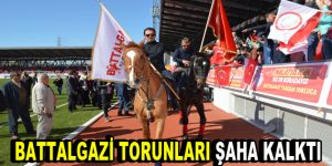 Battalgazi Torunları Şaha Kalktı