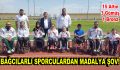 Bağcılarlı sporculardan madalya şov!