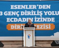 Esenlerli Gençler, Bakan Avcı ile Ecdadın İzinde…