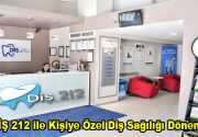 Ağız ve Diş sağlığı alanında “Daima Gülümsetir” sloganı ile yola