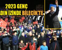 2023 GENÇ ECDADIN İZİNDE BİLECİK’TE